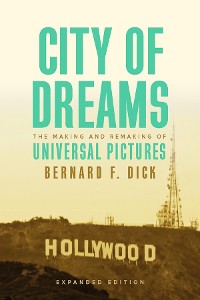 Cover City of Dreams