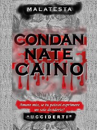 Cover Condannate Caino