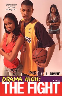 Cover Drama High: The Fight