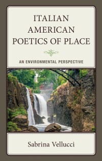 Cover Italian American Poetics of Place