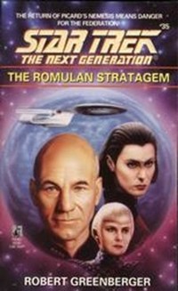 Cover Romulan Stratagem