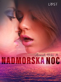 Cover Nadmorska noc – lesbijska erotyka