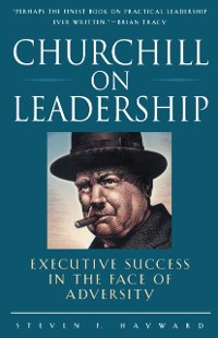 Cover Churchill on Leadership