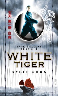 Cover White Tiger