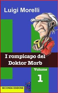 Cover I rompicapo del Doktor Morb