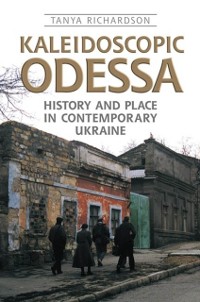 Cover Kaleidoscopic Odessa