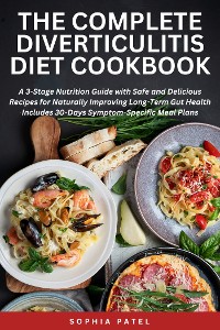 Cover The Complete Diverticulitis Diet Cookbook