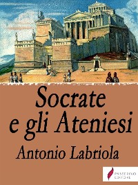 Cover Socrate e gli Ateniesi