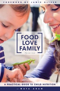 Cover Food, Love, Family