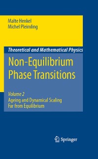 Cover Non-Equilibrium Phase Transitions