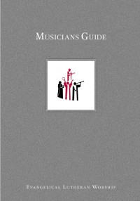 Cover Musicians Guide to Evangelical Lutheran Worship