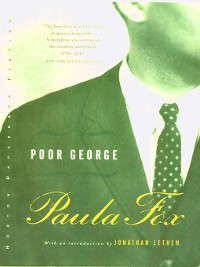 Cover Poor George: A Novel