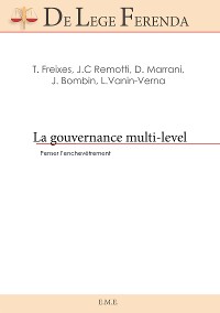 Cover La gouvernance multi-level