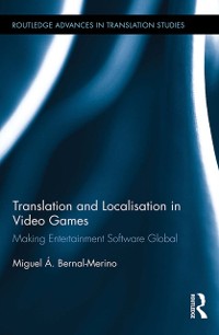 Cover Translation and Localisation in Video Games