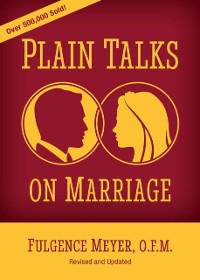 Cover Plain Talks on Marriage