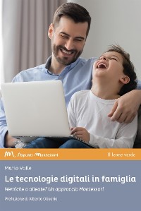 Cover Le tecnologie digitali in famiglia