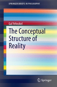 Cover The Conceptual Structure of Reality