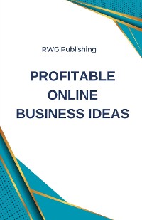 Cover Profitable Online Business Ideas