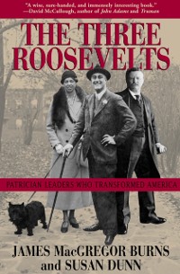Cover Three Roosevelts