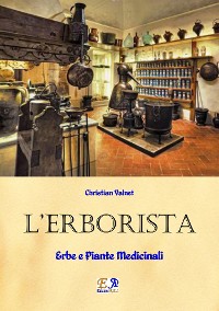 Cover L'Erborista - Erbe e Piante Medicinali