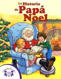 Cover La Historia de Papa Noel