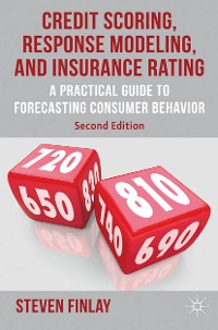 Cover Credit Scoring, Response Modeling, and Insurance Rating