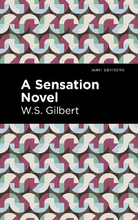 Cover A Sensation Novel