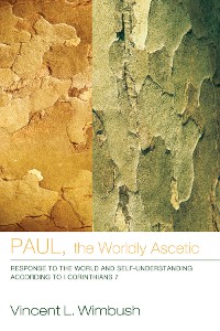 Cover Paul, the Worldly Ascetic