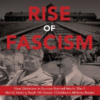 Cover Rise of Fascism | How Dictators in Europe Started World War II | Grade 7 World War 2 History