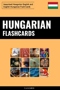 Cover Hungarian Flashcards