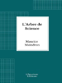 Cover L'Arbre de Science