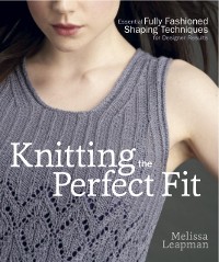 Cover Knitting the Perfect Fit
