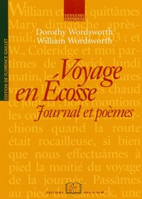 Cover Voyage en Ecosse