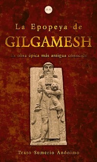 Cover La Epopeya de Gilgamesh