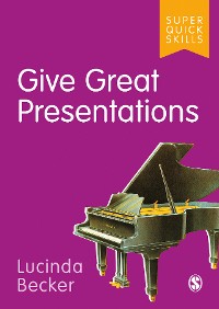 Cover Give Great Presentations