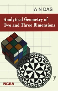 Cover Analytical Geometry of Two and Three Dimensions