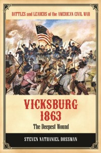Cover Vicksburg 1863