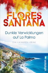Cover Dunkle Verwicklungen auf La Palma