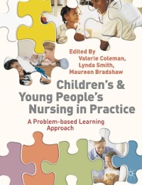 Cover Children's and Young People's Nursing in Practice