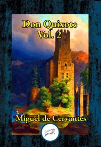 Cover Don Quixote of La Mancha