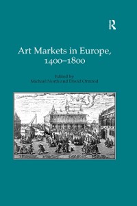 Cover Art Markets in Europe, 1400-1800