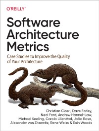 Cover Software Architecture Metrics