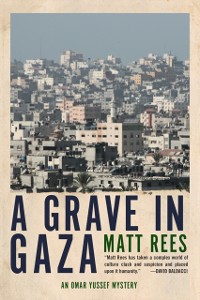 Cover Grave in Gaza