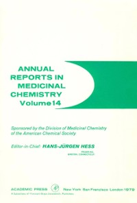 Cover Annual Reports in Medicinal Chemistry