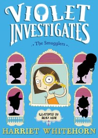 Cover Violet and the Smugglers