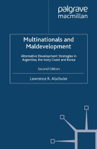 Cover Multinationals and Maldevelopment