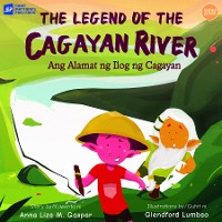 Cover The Legend of the Cagayan River