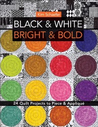 Cover Black & White, Bright & Bold