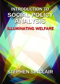 Cover Introduction to Social Policy Analysis