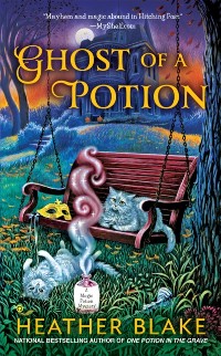 Cover Ghost of a Potion